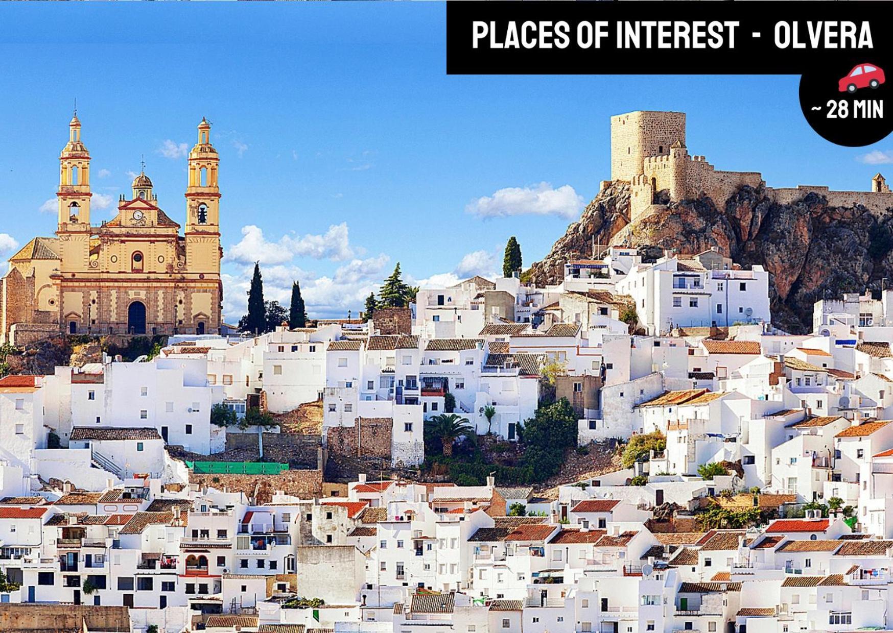 Casa Rural El Rincon De La Yedra Setenil De Las Bodegas 외부 사진