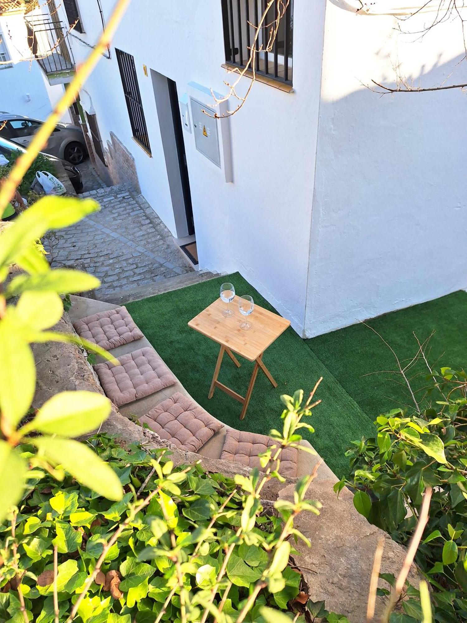Casa Rural El Rincon De La Yedra Setenil De Las Bodegas 외부 사진