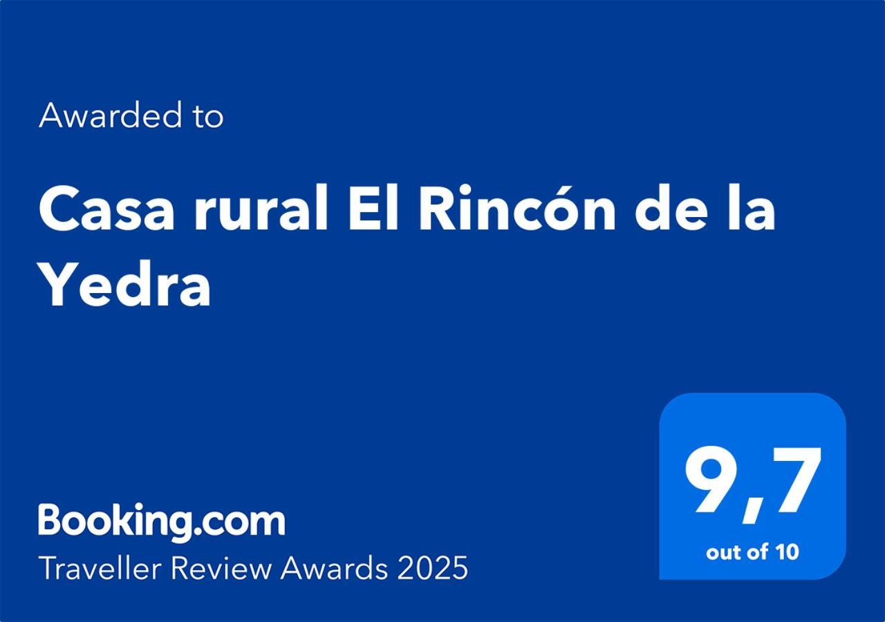 Casa Rural El Rincon De La Yedra Setenil De Las Bodegas 외부 사진